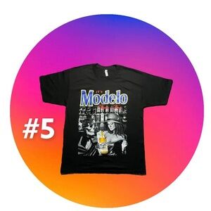 Modelo Graphic T-SHIRT